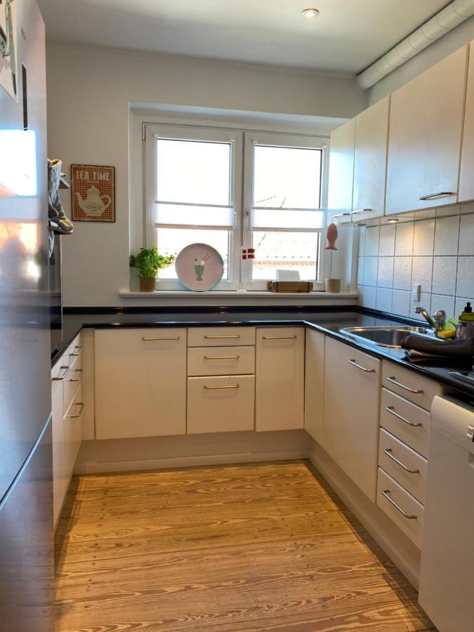Den Lille O Sønderborg Exterior foto