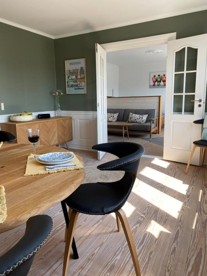 Den Lille O Sønderborg Exterior foto